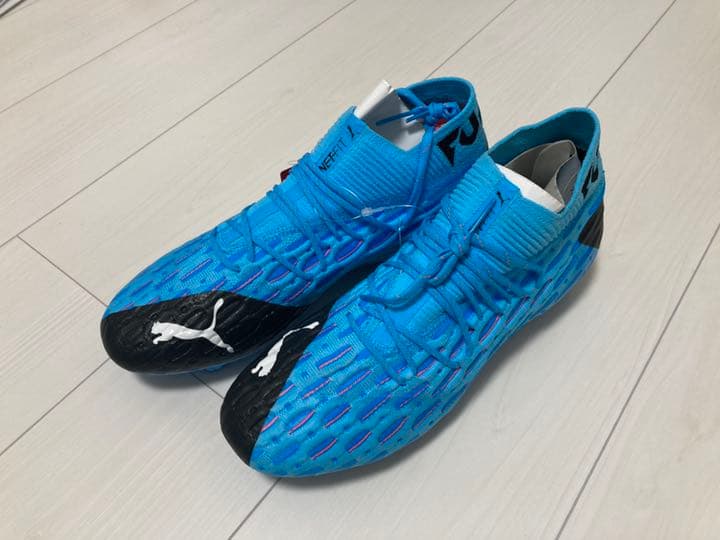 新品 プーマ フューチャー 5.1 NETFIT HG 29.5 シューズ