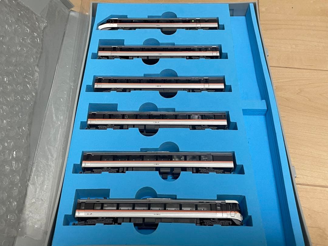 マイクロエース　383系　6両セット