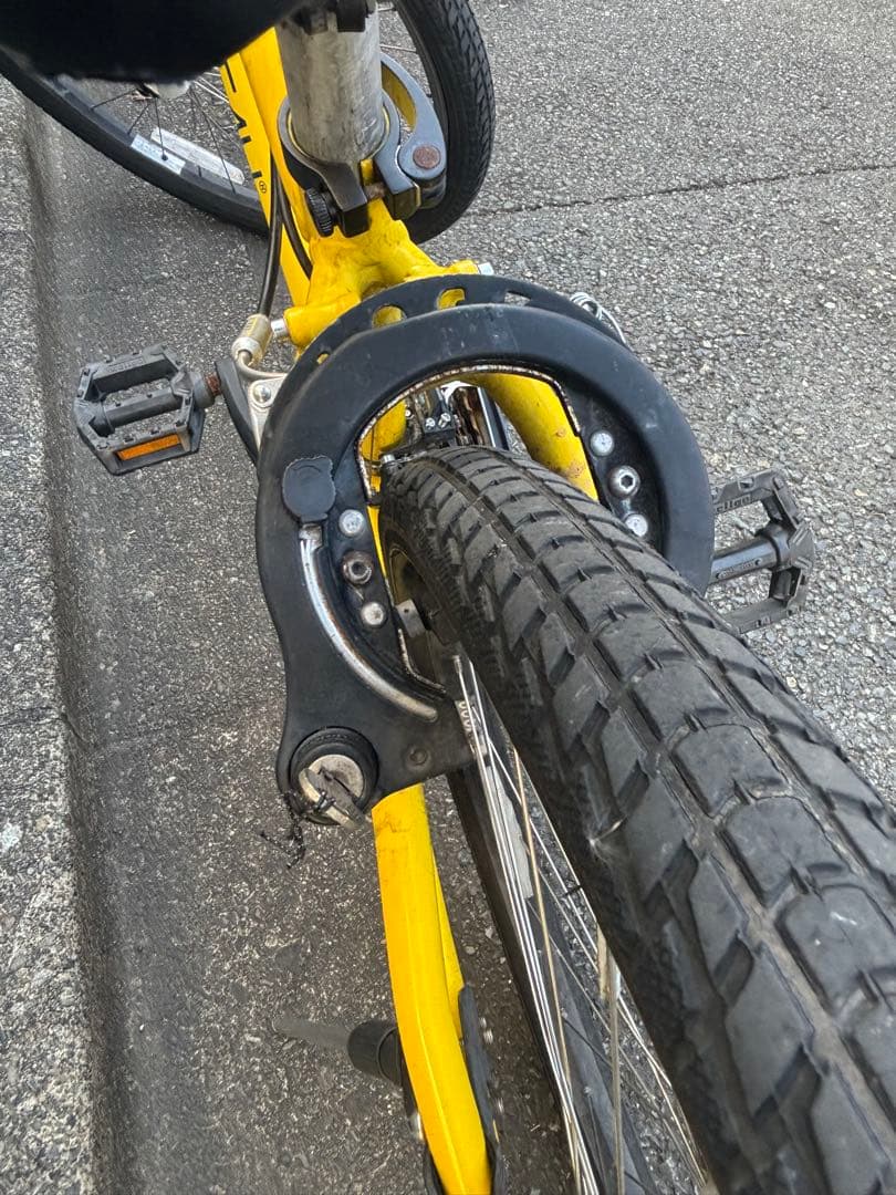 【引取り限定】ルイガノMTB ジュニアバイク320(26インチ)