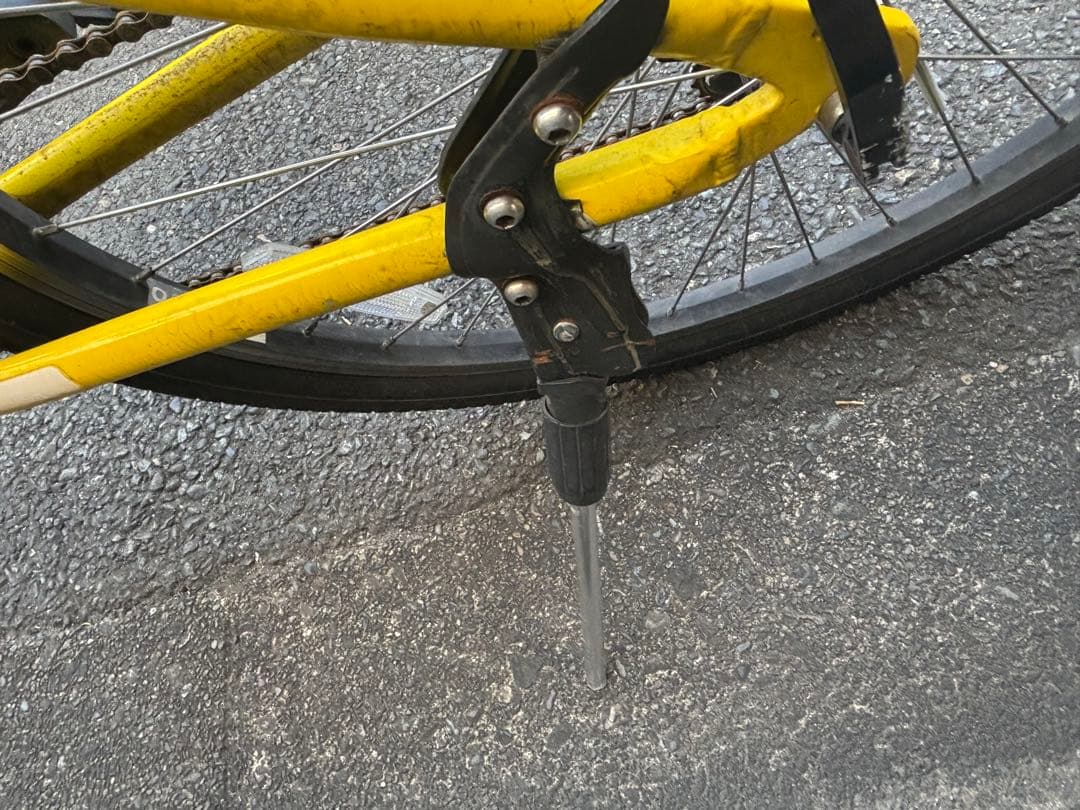 【引取り限定】ルイガノMTB ジュニアバイク320(26インチ)