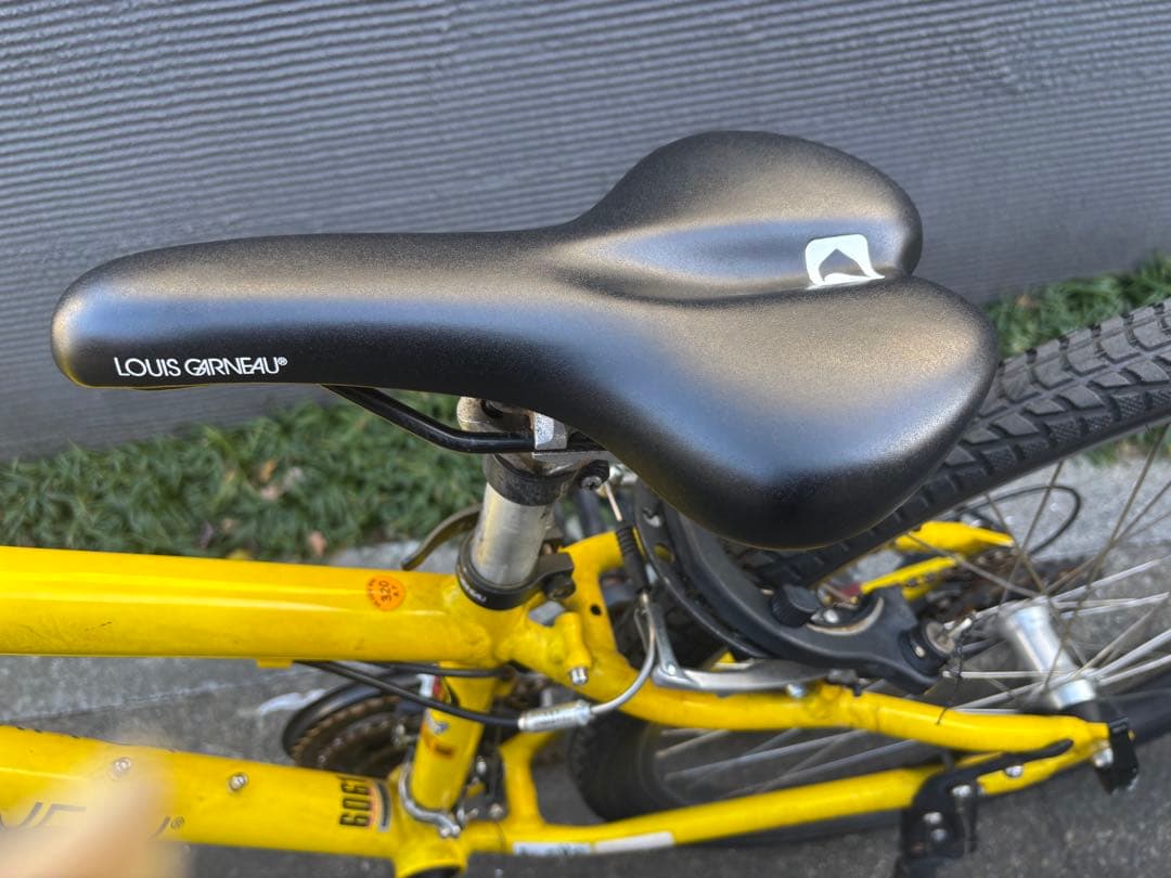 【引取り限定】ルイガノMTB ジュニアバイク320(26インチ)