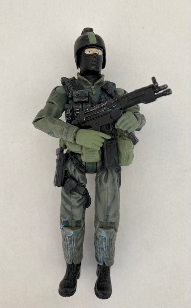 1/18 エリートフォースELITE FORCE ネイビーシール アサルトボート