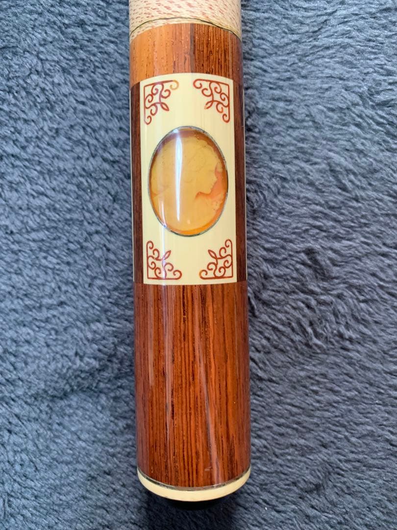 Meucci97-28プレイキュー　カメオ　メウチ　ビリヤード　キュー