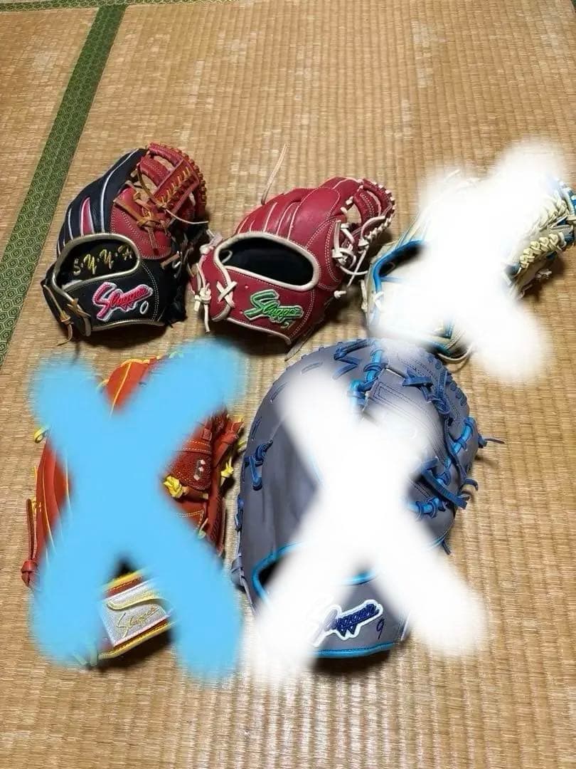 久保田スラッガー　軟式用プロモデル