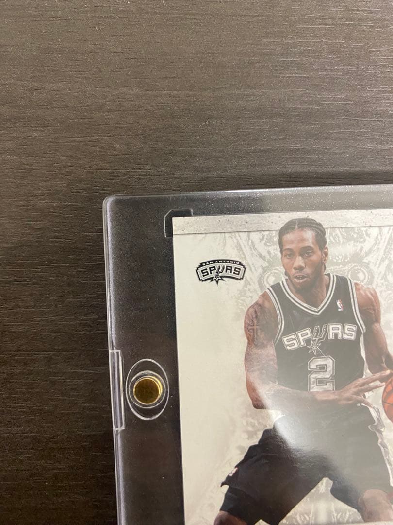 Panini Kawhi Leonard 直筆サイン