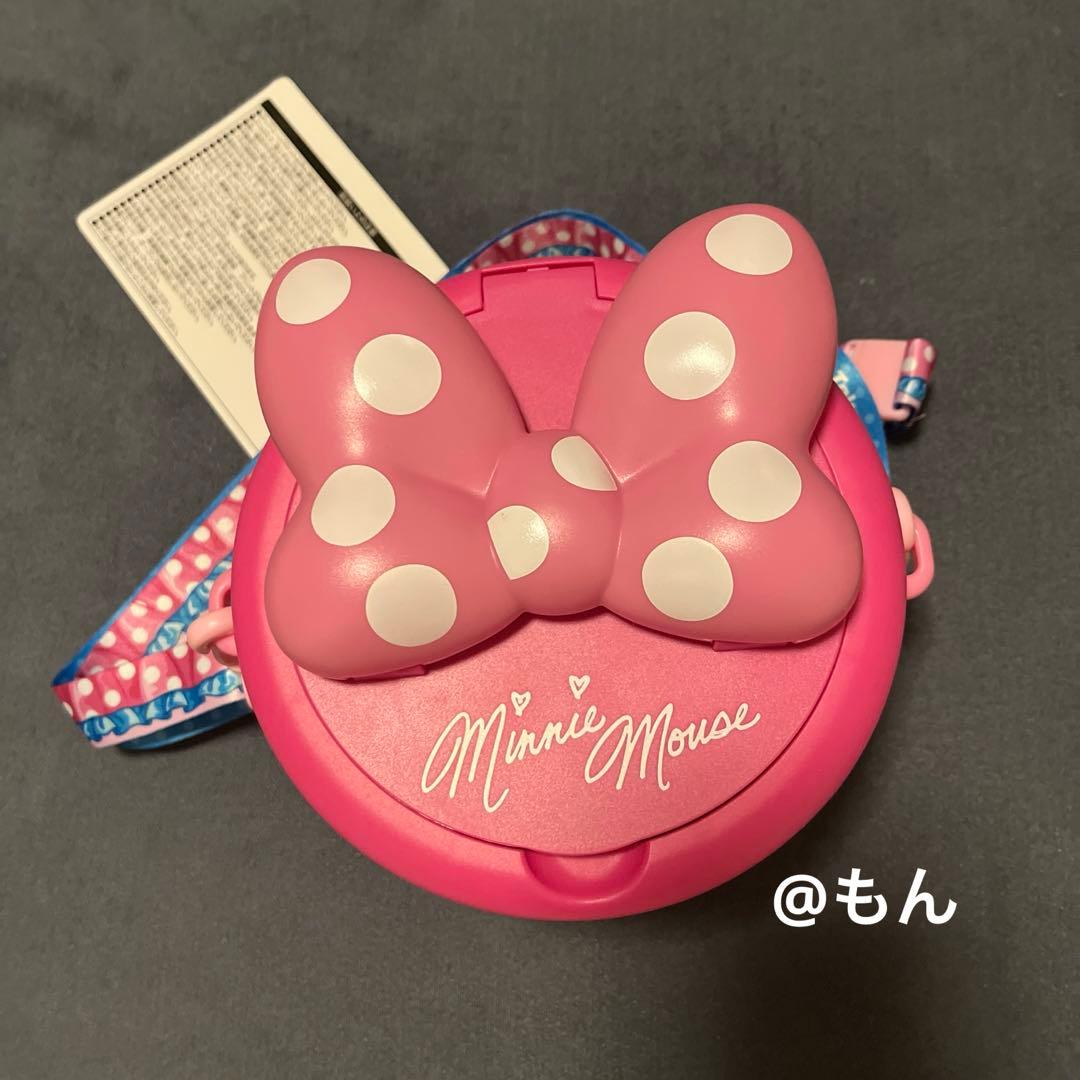 【新品未使用】完売品　ミニー＠ファンダーランド　パルパル　ポップコーンバケット