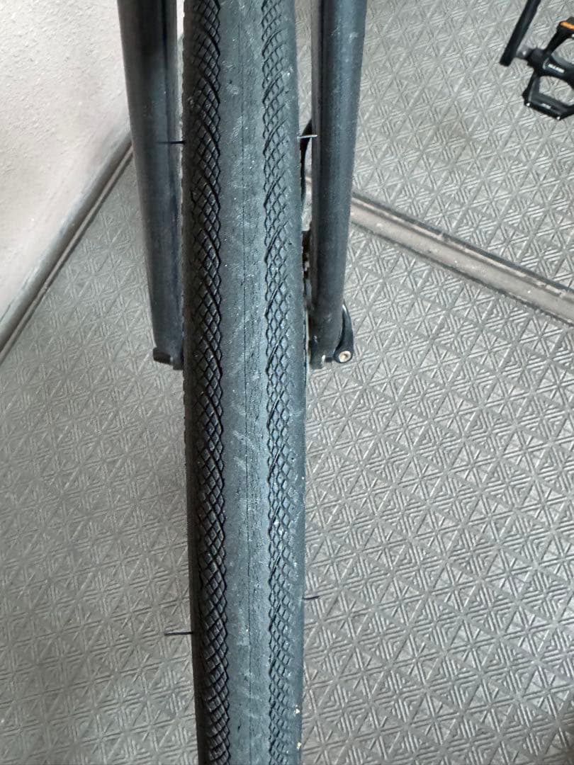 自転車本体 Greed 1x10s 700C LAVA Grey