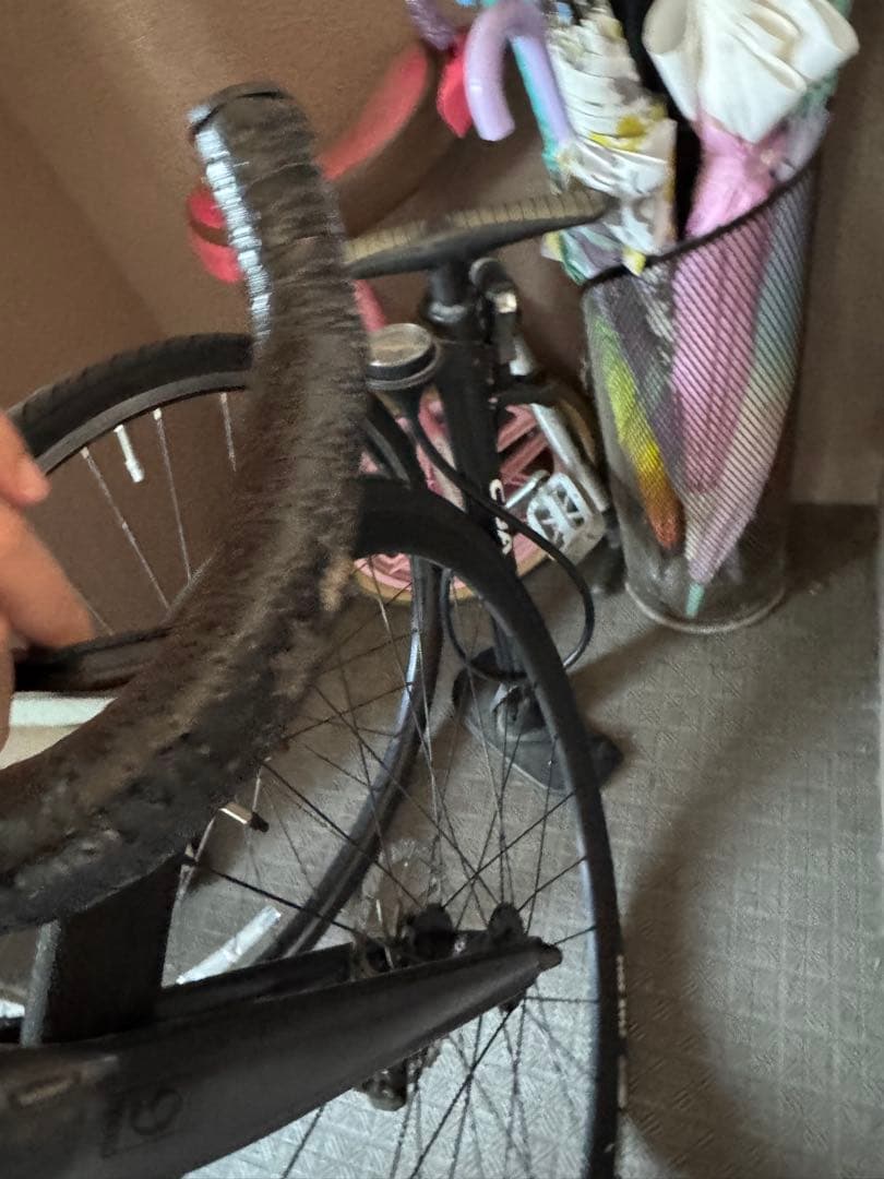 自転車本体 Greed 1x10s 700C LAVA Grey