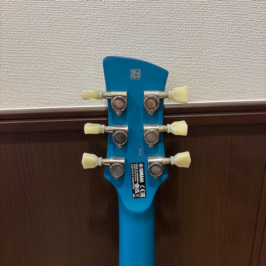 ギター YAMAHA RSE20