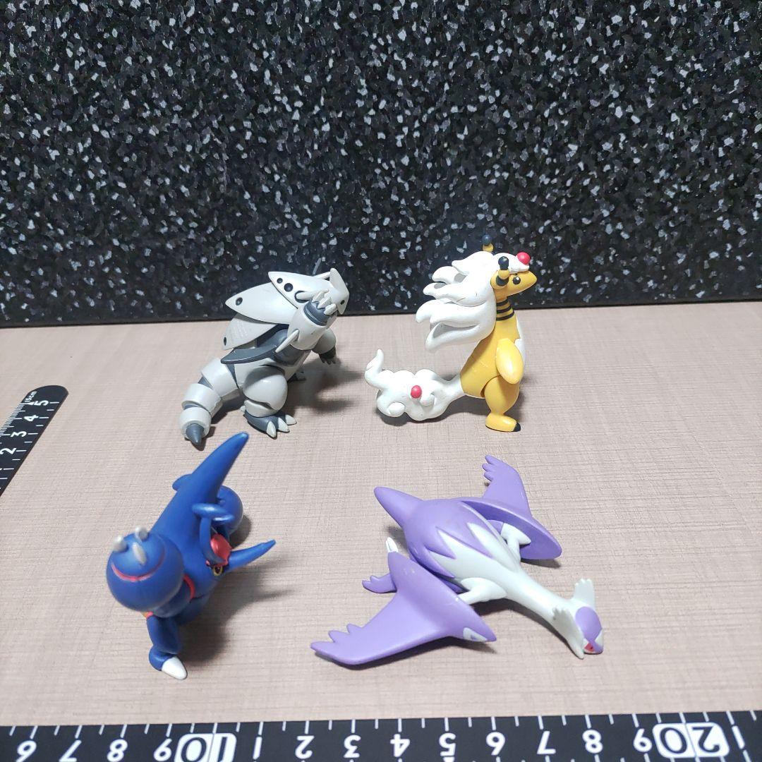 ポケモン　モンコレ　まとめ売り　4体セット