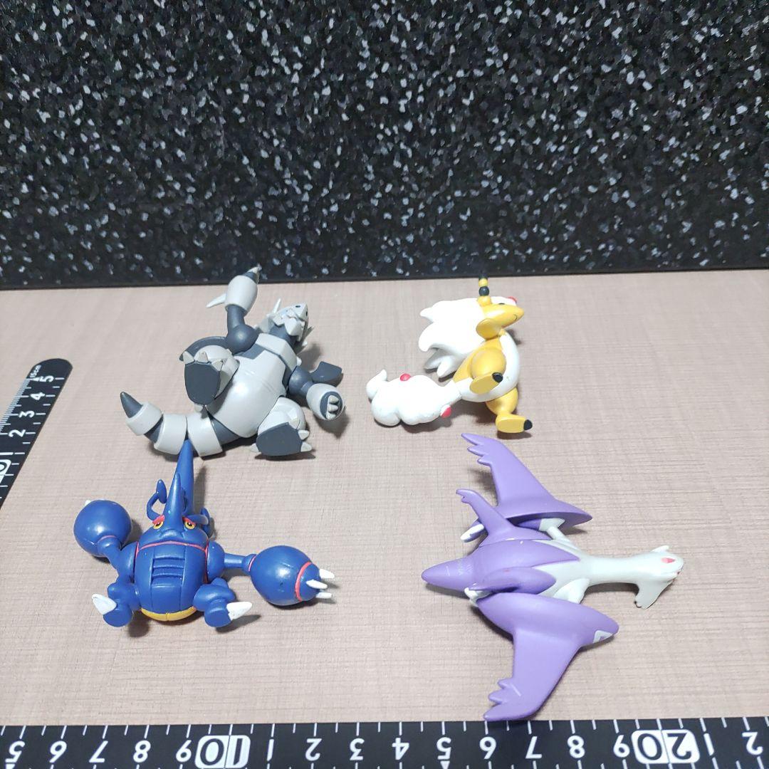 ポケモン　モンコレ　まとめ売り　4体セット