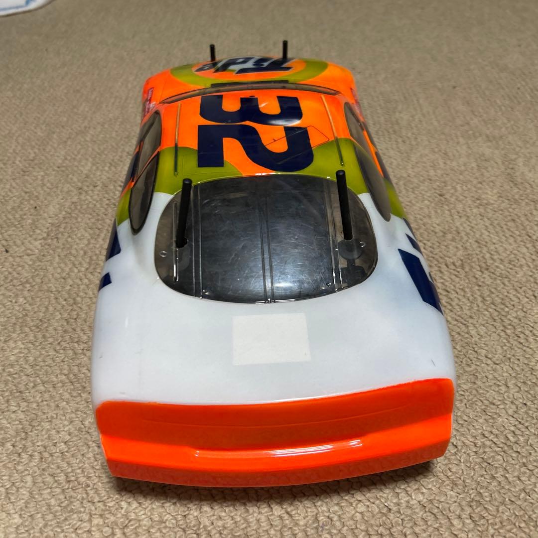 yokomo 4WDドリフトパッケージ+ボディ　コース未走行