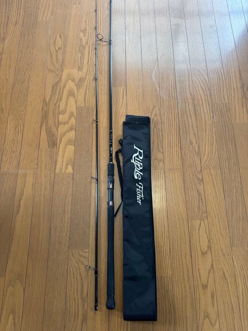 ロッド Ripple Fishin' SilverStream 96