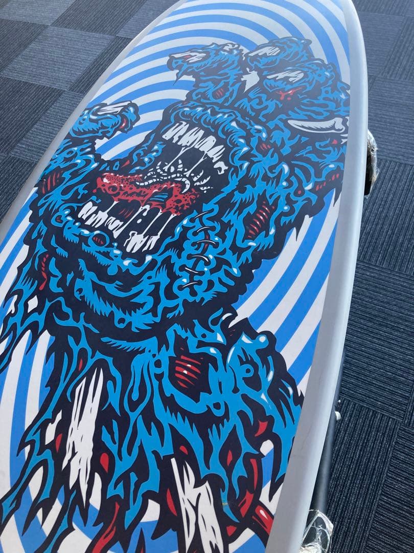 【新品アウトレット、送料込みに変更可】SANTACRUZ 5.8Pumpkin