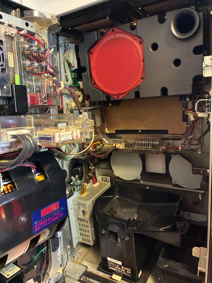 パチスロ実機　ハーデス　アナザーゴッドハーデス　　5号機　送料込み