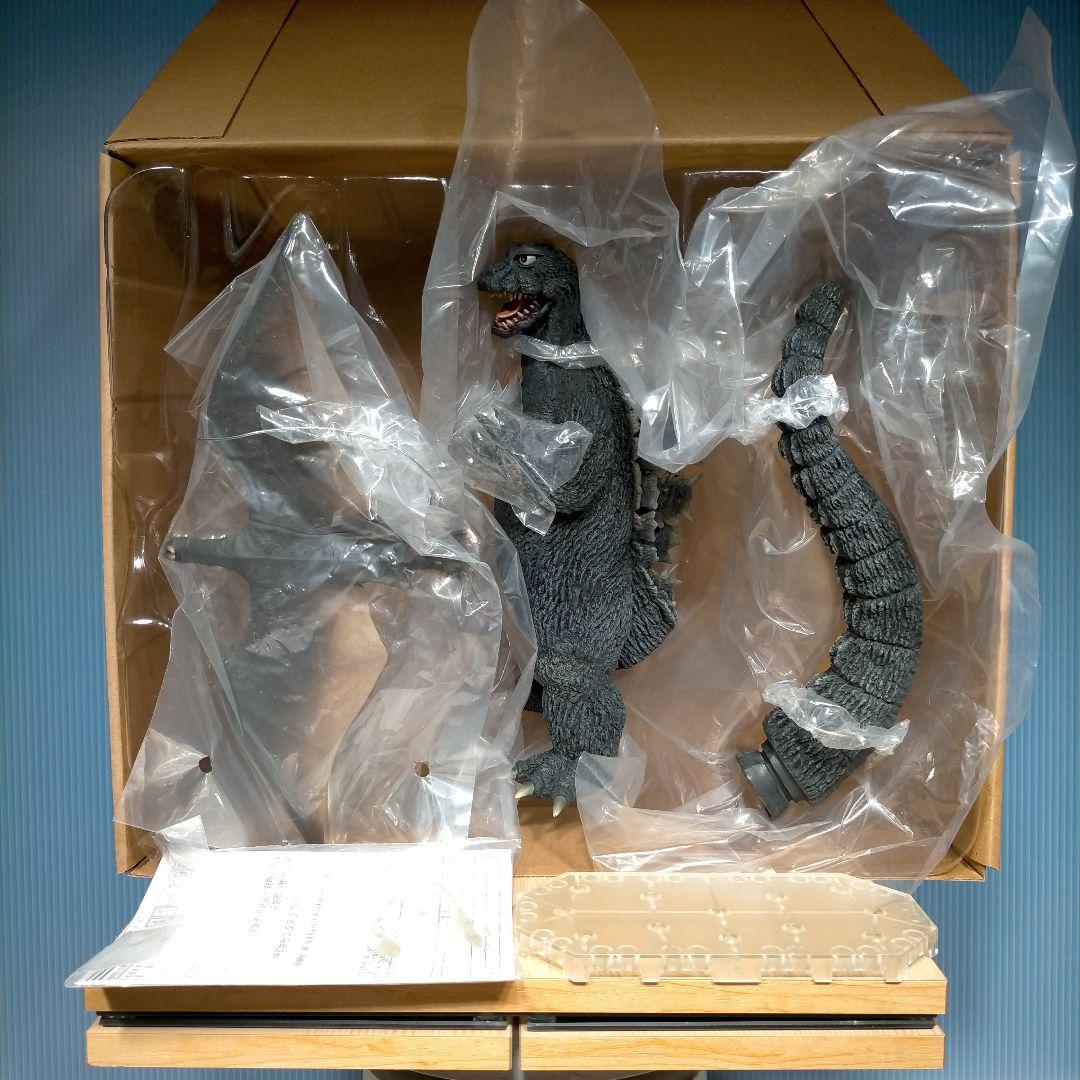 エクスプラス 1964ゴジラ（RIC限定版、豪華3点セット希少品）