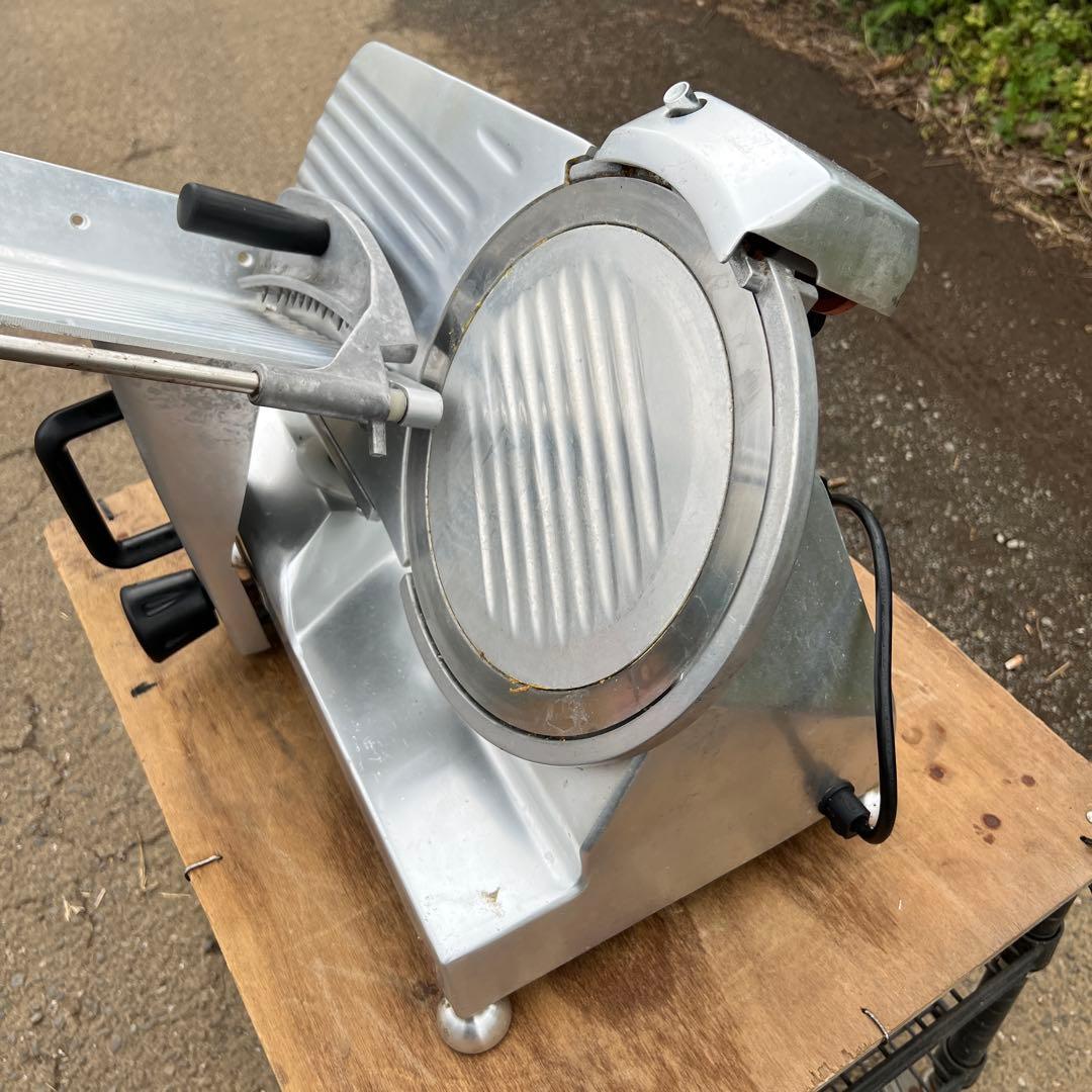 な*な様 REMACOM レマコム RSL-250 ミートスライサー 2017年