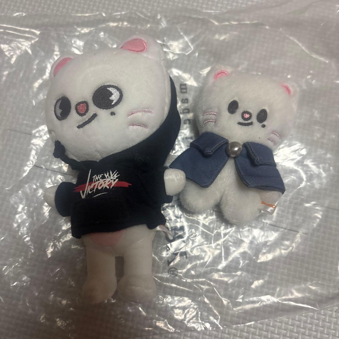 SKZOO ジニレット 【Straykidsグッズ】