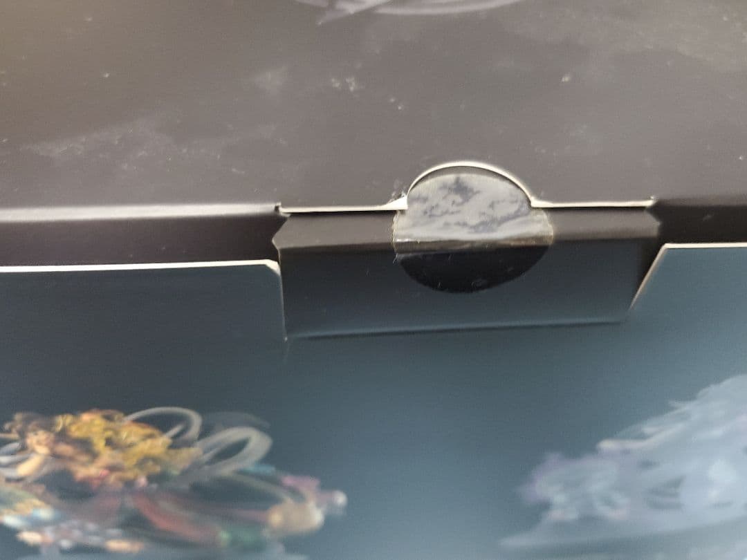 モンスターストライク　ハイクオリティフィギュア　イザナミ零　その他グッズセット