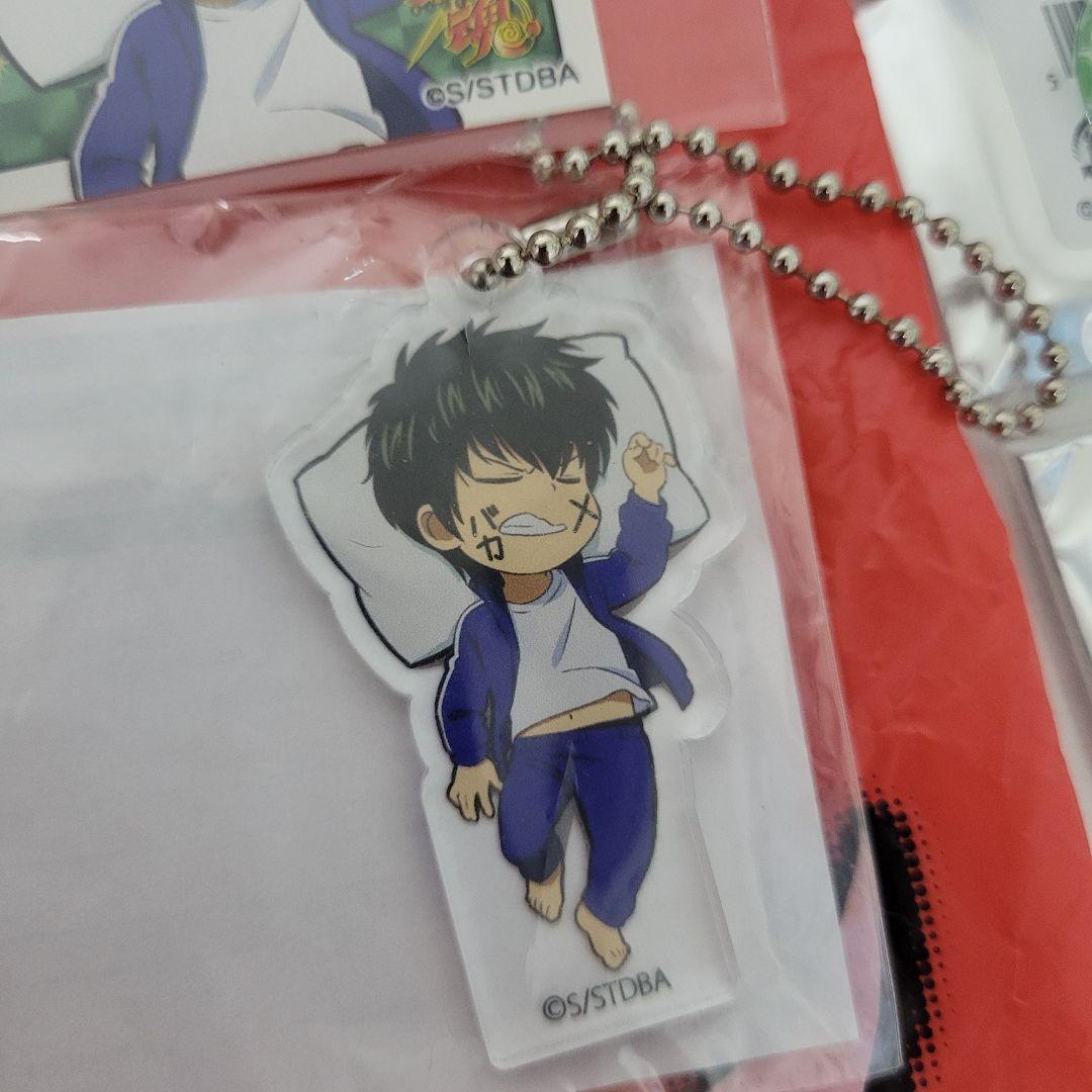 メルカリ便　銀魂　J-WORLD 修学旅行 土方十四郎