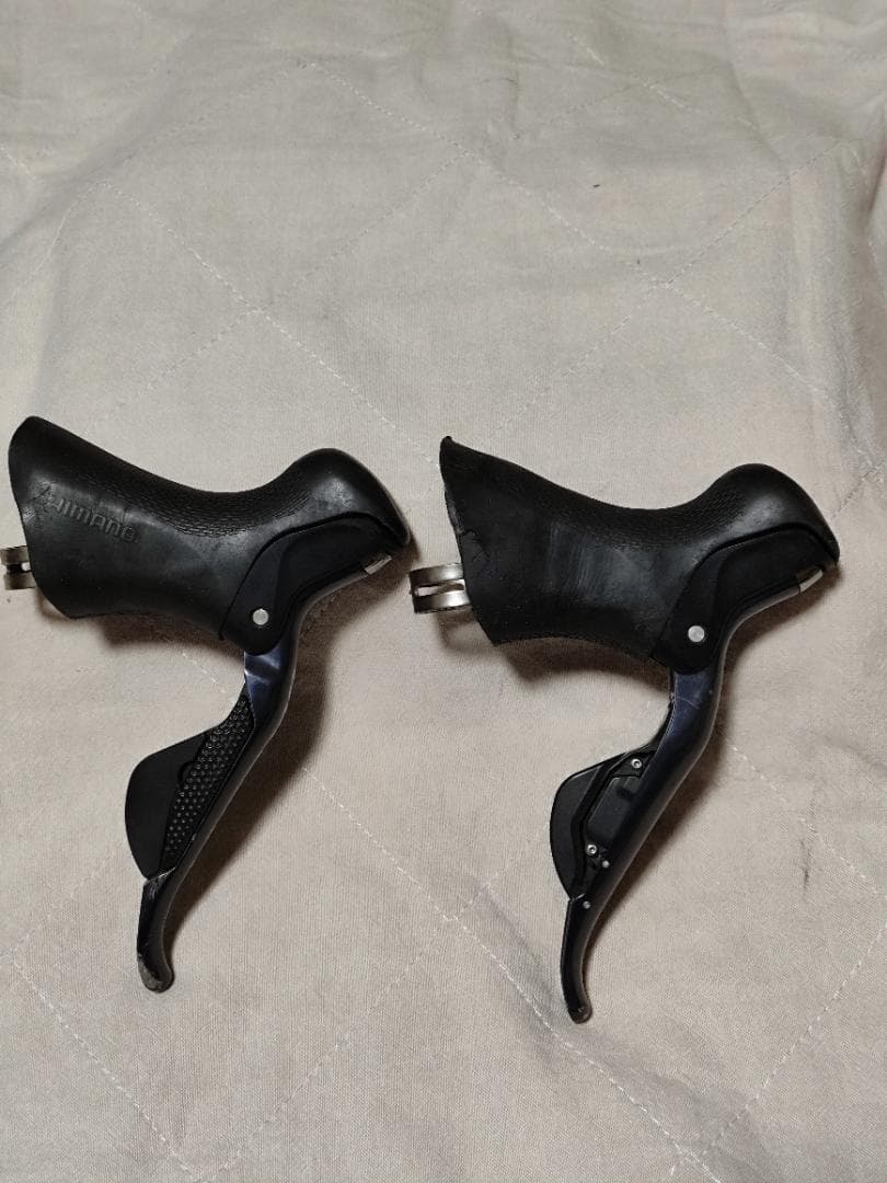 SHIMANO ULTEGRA Di2 ST-6770 FD-6770 アルテ