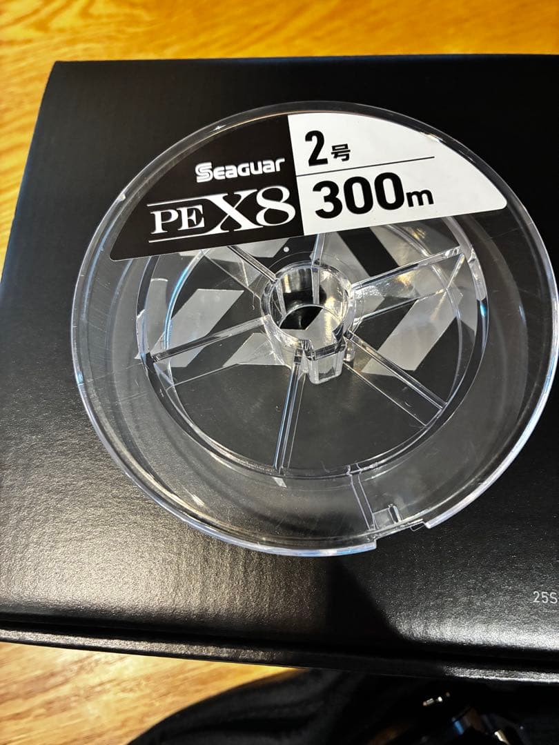 DAIWA 25 ソルティガ 300