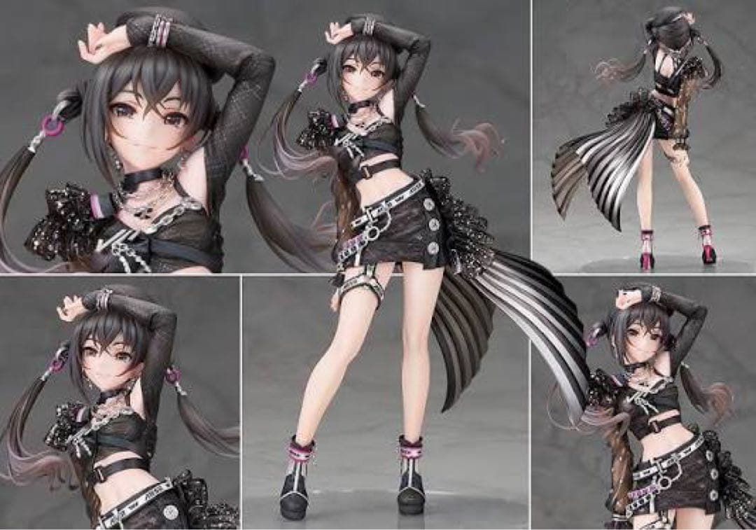 砂塚あきら フィギュア レイヤード マイ エッジィアルターフィギュア ALTER