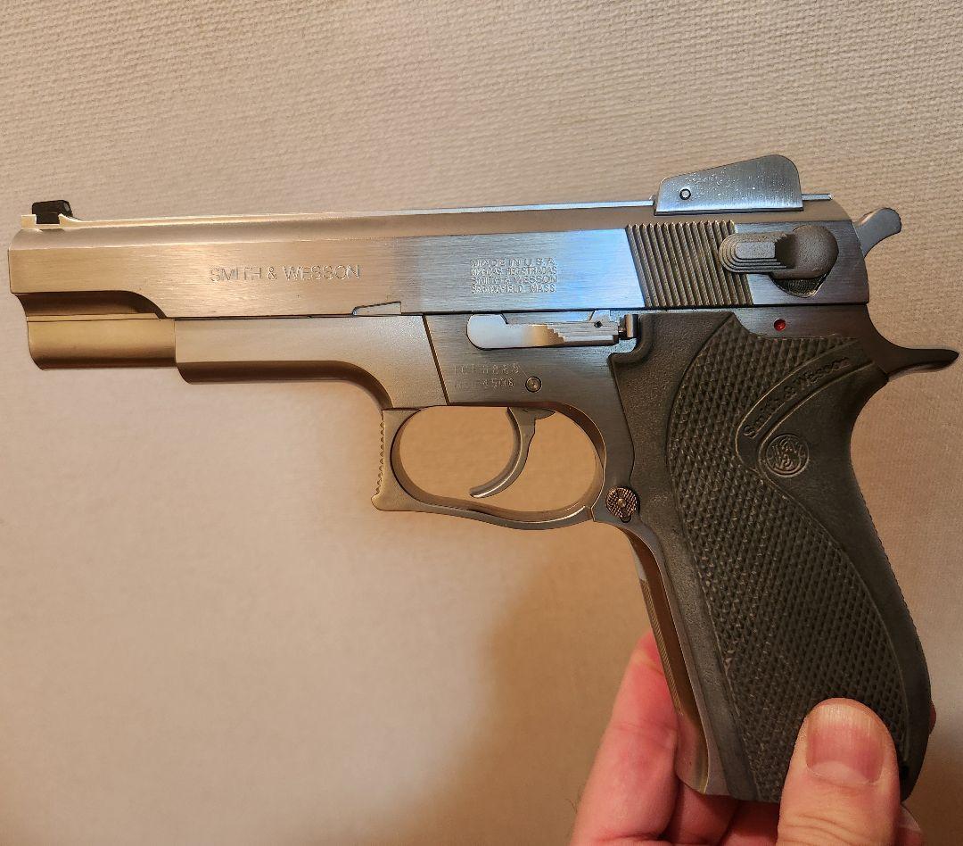 マルシン ブレンテン8mm マルゼン M4506 マイアミバイス2丁セット