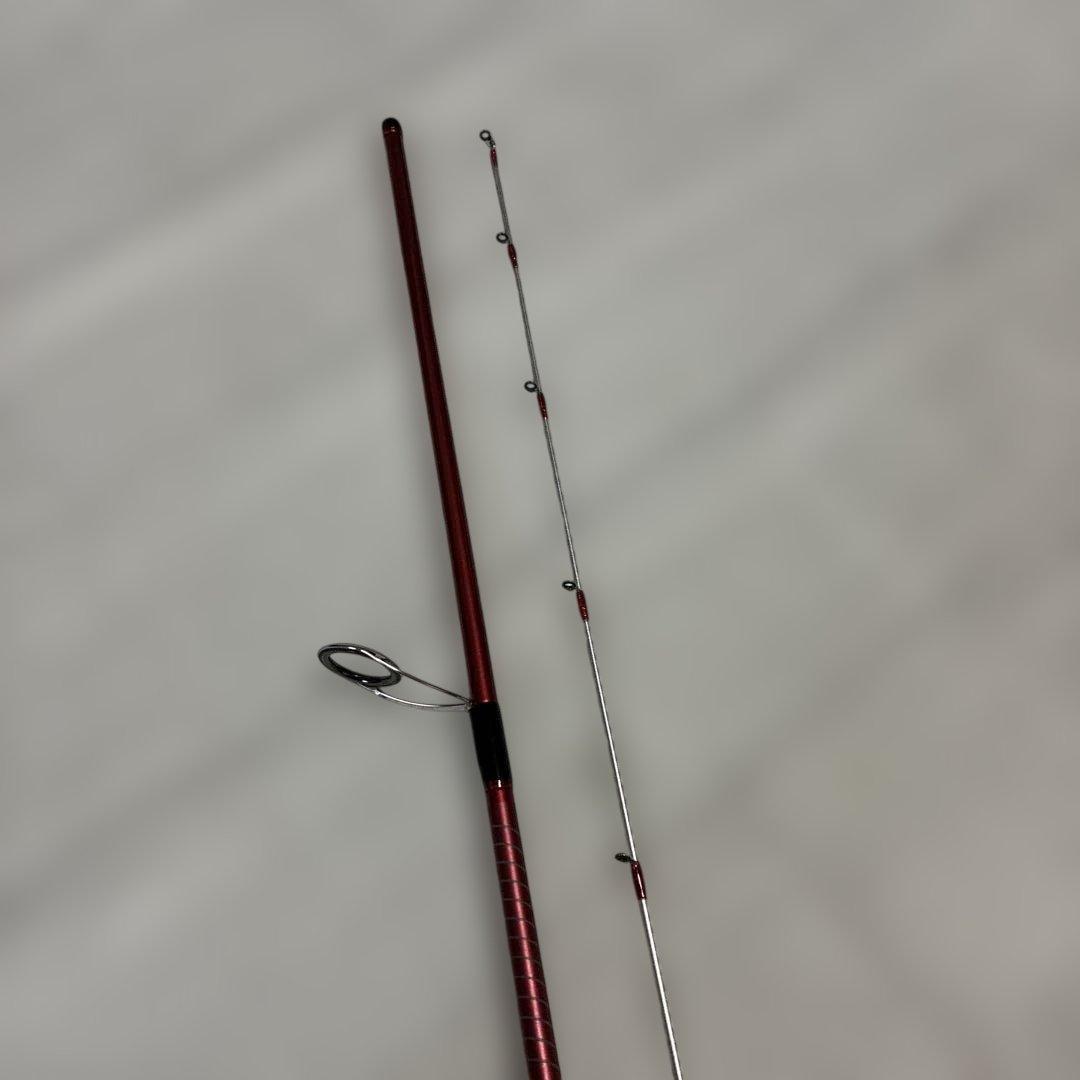 シマノ 炎月 一つテンヤマダイ SS 225H