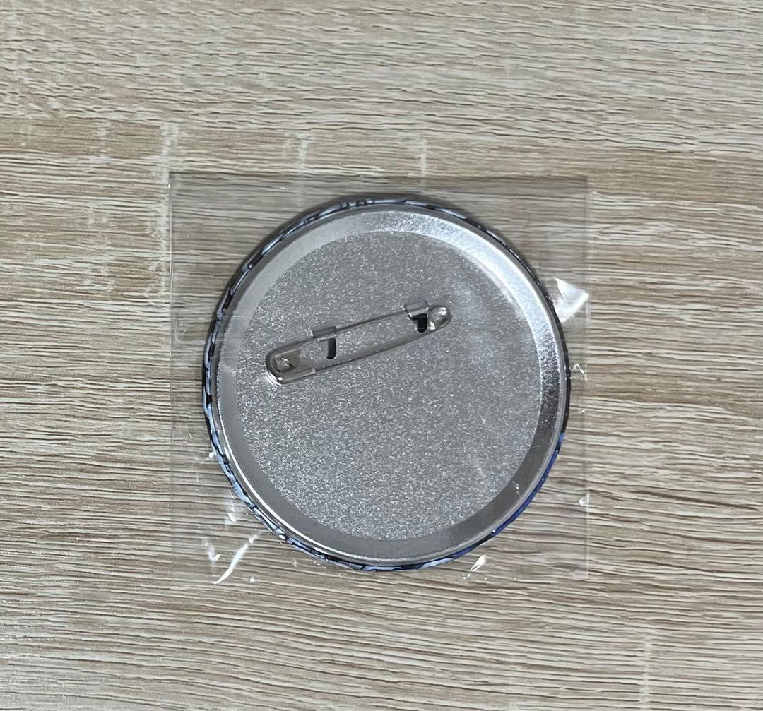 ブルーロック　プリンセスカフェ　缶バッジ　vol3 凪誠士郎