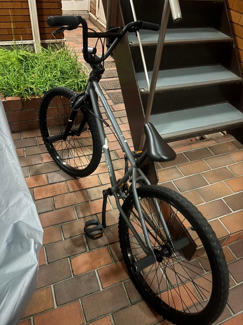 自転車本体 BMX ARESBIKES STEELO FS 24inch Comp Bike