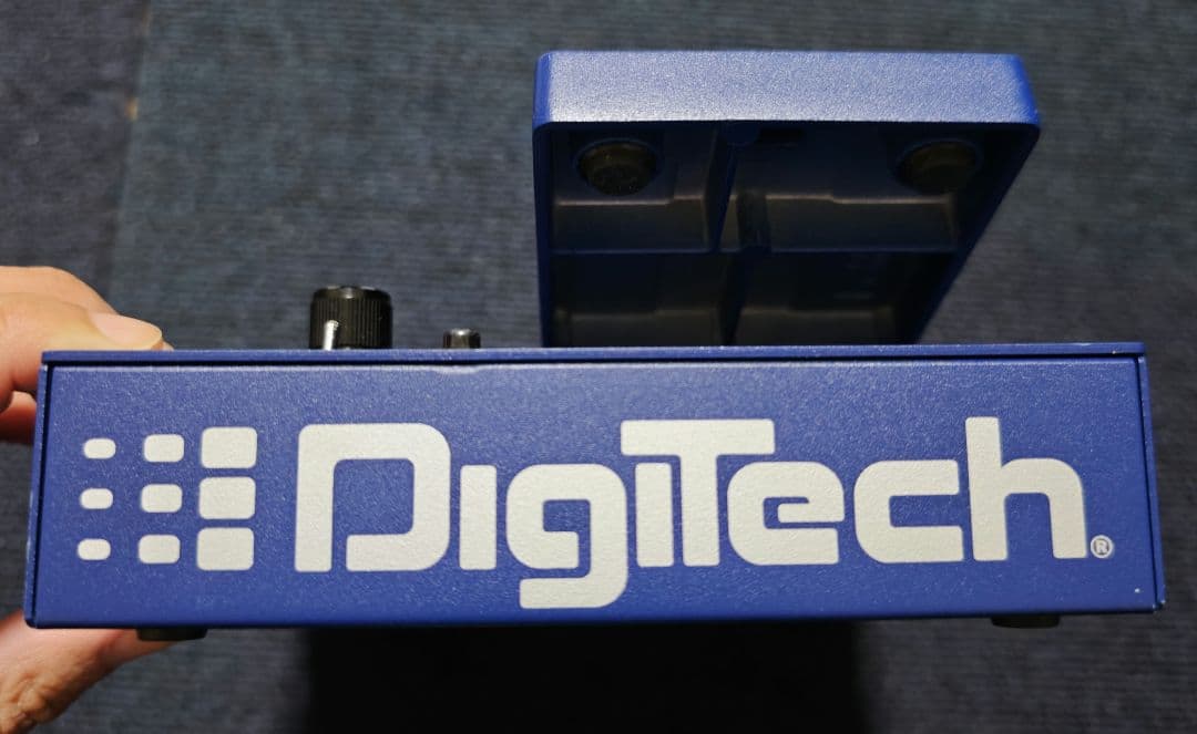 ベース Dijitech Bass Whammy