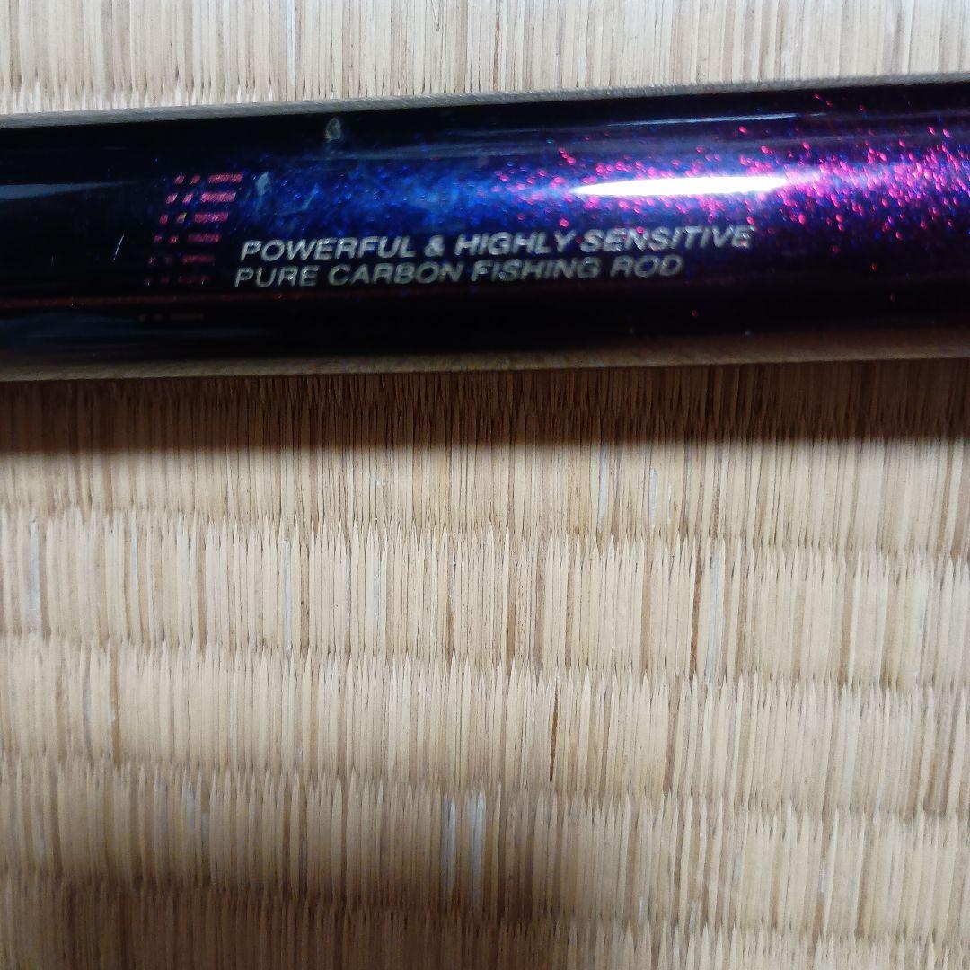 Gamakatsu Pured がま鮎 引抜早瀬90 渓流 鮎竿 袋付