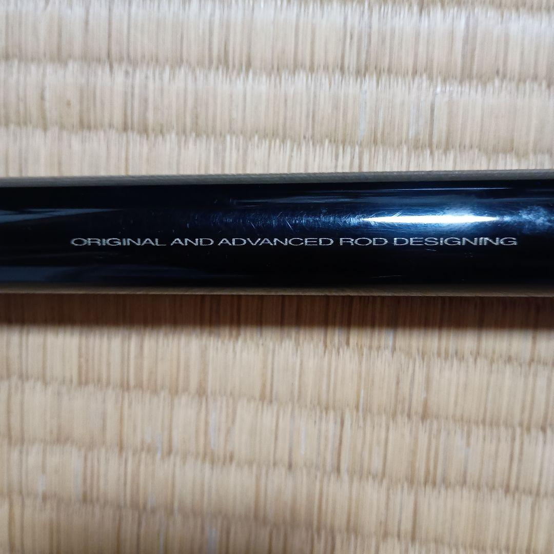 Gamakatsu Pured がま鮎 引抜早瀬90 渓流 鮎竿 袋付