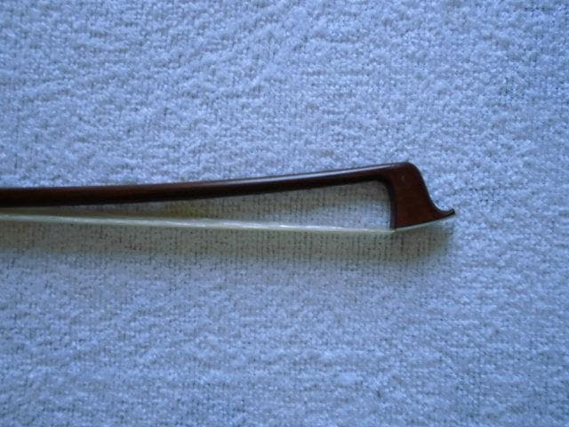 茶水牛フログ◆ビオラ弓