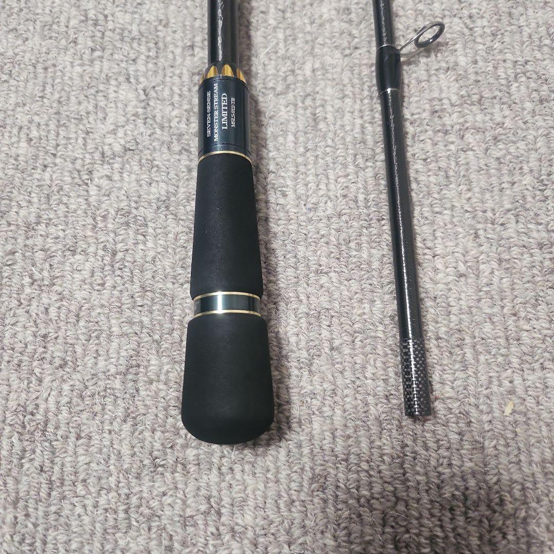 n！美品モンスターストリームリミテッドMSLS912TR