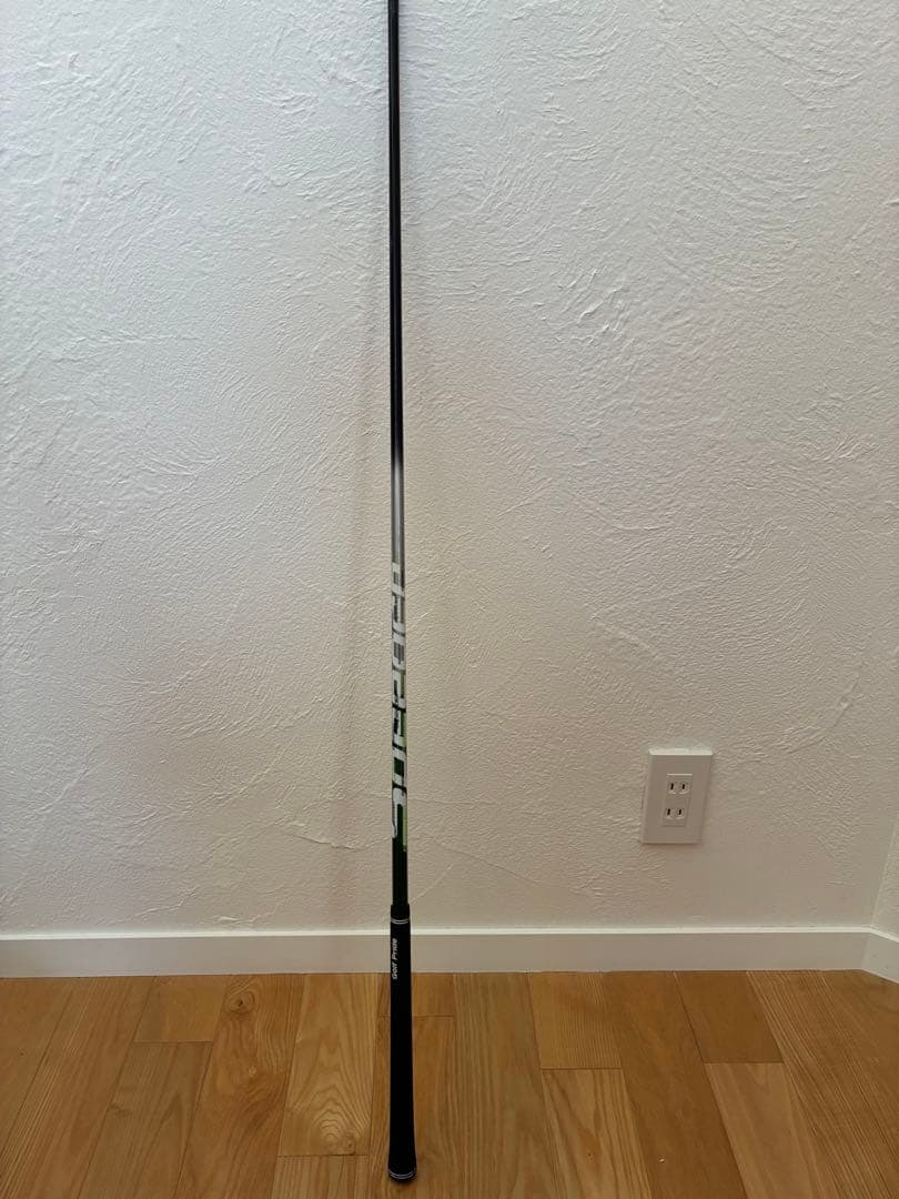 シャフト　Fujikura Speeder Evolution