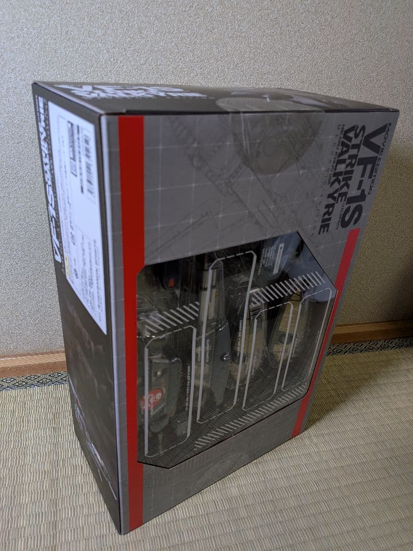 未開封 DX超合金 劇場版 VF-1S ストライクバルキリー