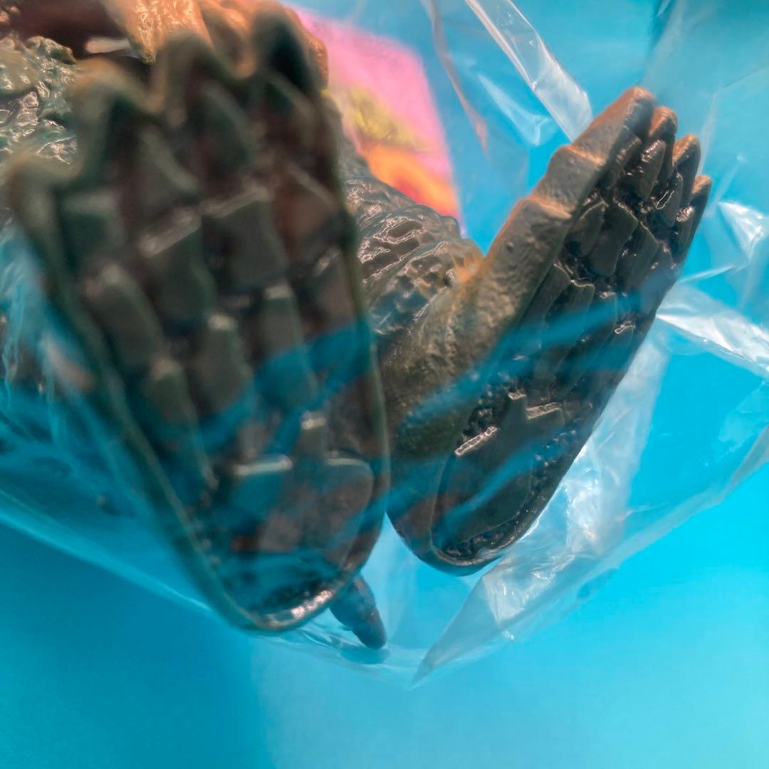 最終価格♡未開封ウルトラマン 怪獣 フィギュア　　ガラモン　　2003年 ポピー