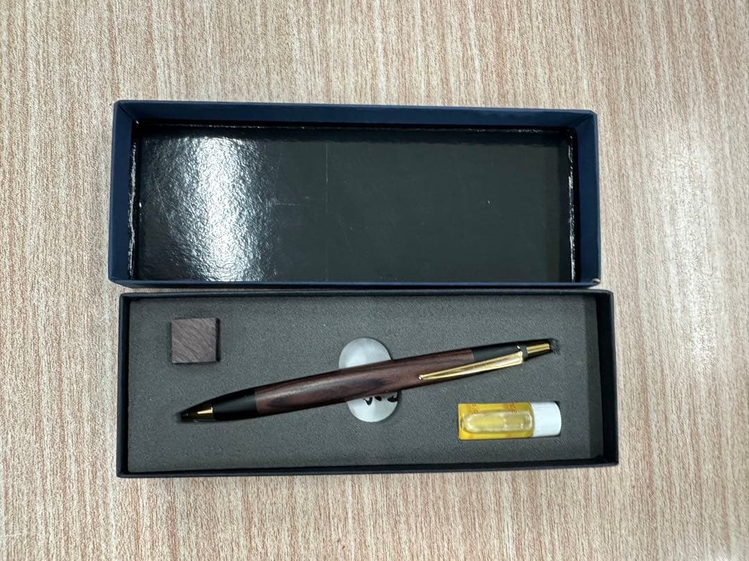 野原工芸 キングウッド ボールペン