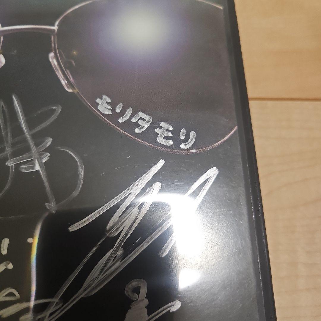 V6 Mステ DVD サイン入り