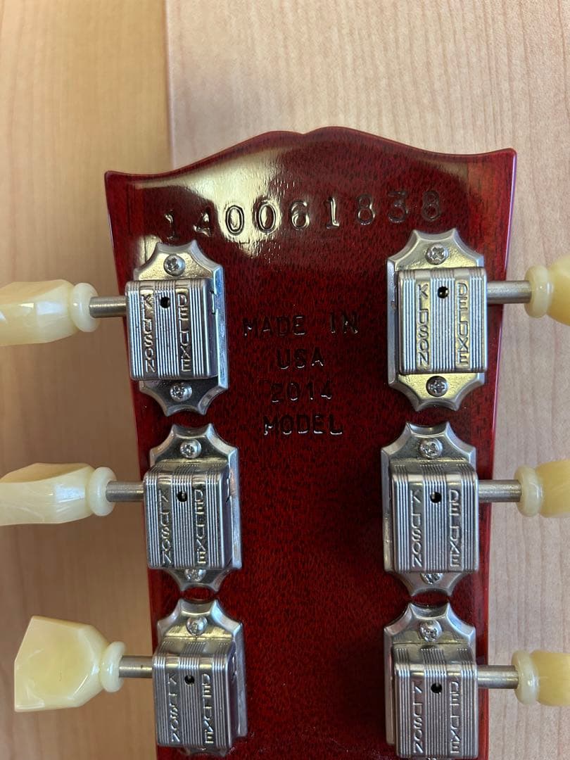 Gibson Les Paul Traditional サンバースト