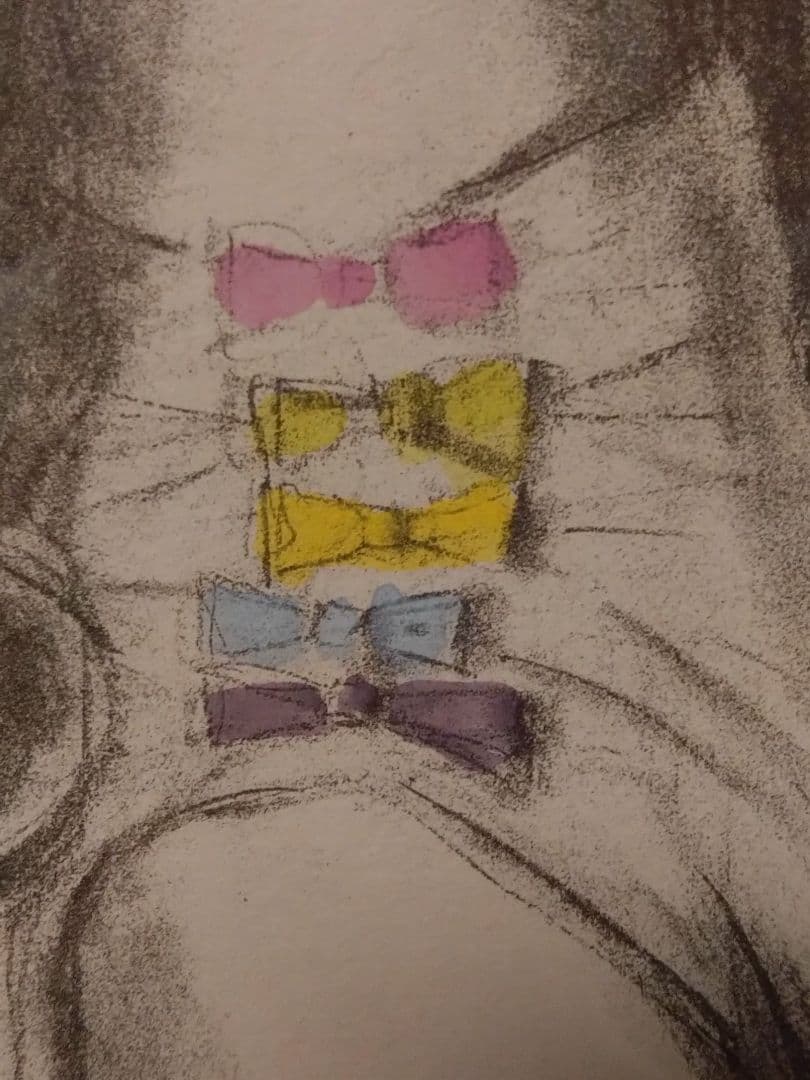 〜最終値下〜　金子國義　リトグラフ　手彩色