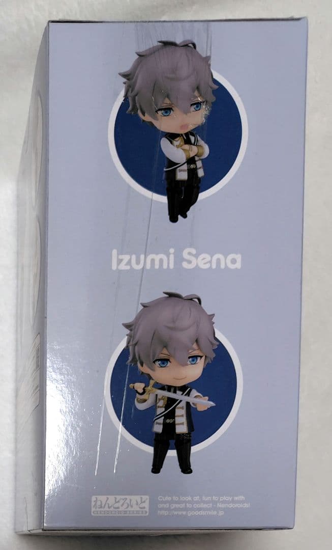 あんスタ ねんどろいど 瀬名泉 特典ラバスト付き