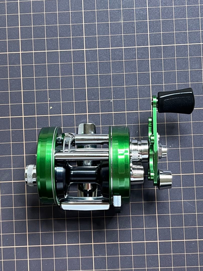 ABU Ambassadeur 2500C グリーン