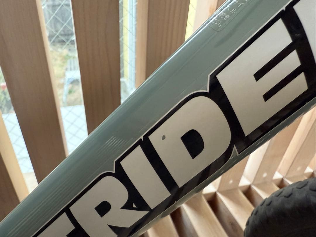 希少・美品！ストライダースポーツ　アイスブルー　ケース・プロテクター付き