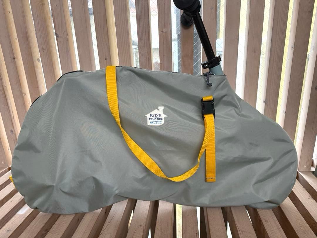 希少・美品！ストライダースポーツ　アイスブルー　ケース・プロテクター付き