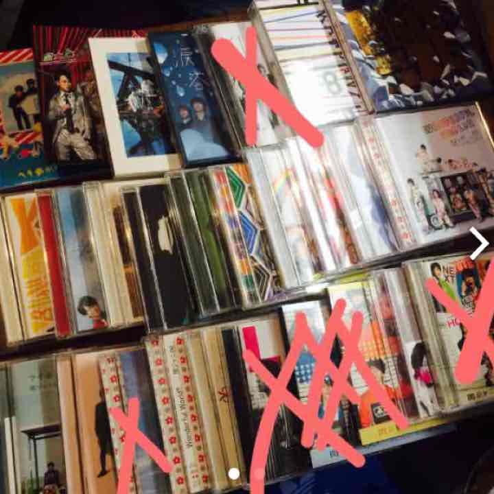 【期間限定値下げ中】関ジャニ∞ CD