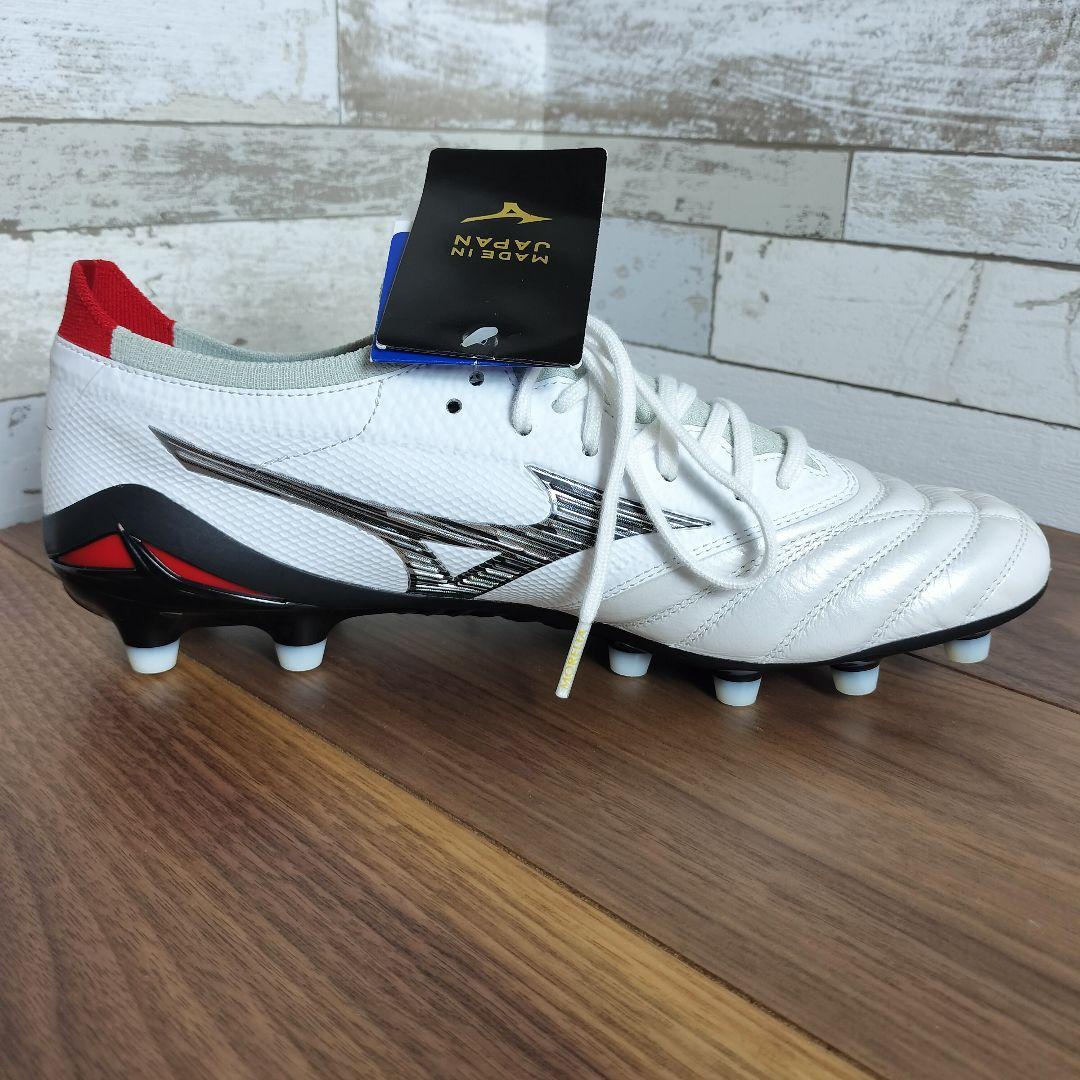 【未使用】ミズノ サッカー モレリアNEO4 β JAPAN 27.0cm