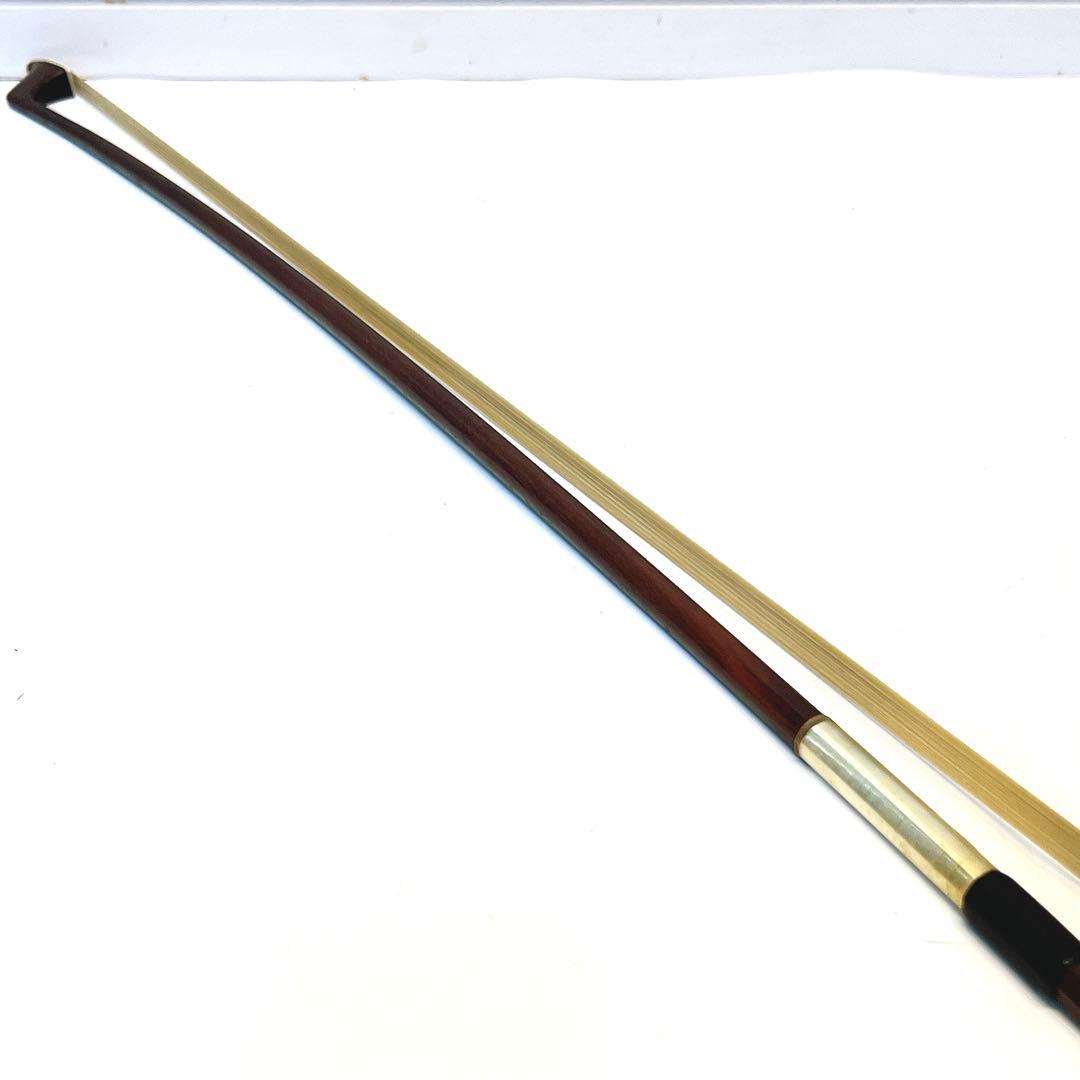 【良品】ARCHET チェロ弓 4/4 アルシェ　フルサイズ